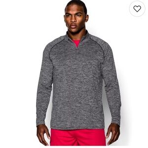 UNDER ARMOUR TECH 1/4 ZIP SHIRT MEN'S